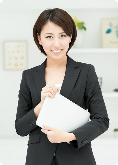 安心・安全のバックオフィス体制