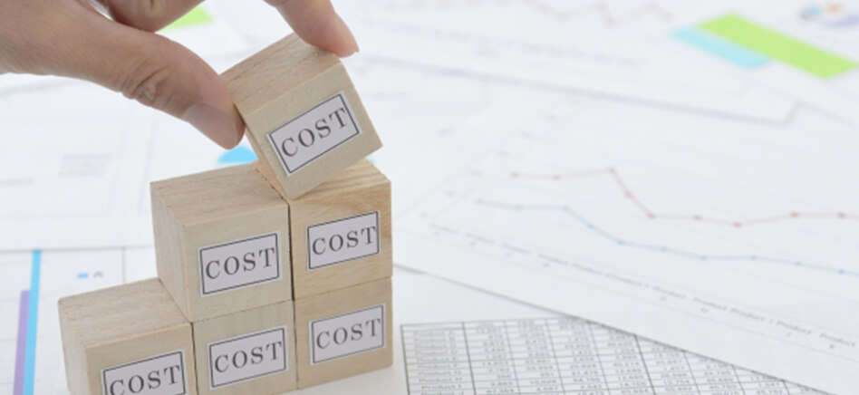 間接部門のコストカットを実現